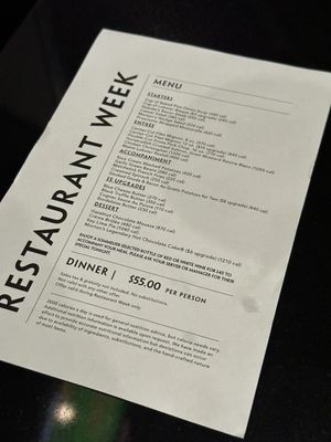 Menu photo 7 Morton's The Steakhouse Fort Lauderdale, FL Menu photo 7 Morton's The Steakhouse Fort Lauderdale, FL