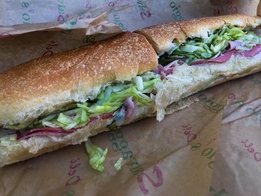 Salvaggio's Deli by null