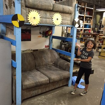 They Have A Double Decker Couch Yelp