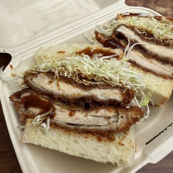 Tokyo Sando - Katsu Sandwich - Japanese Near Me - Portland, Oregon