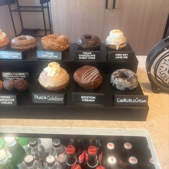The Salty Donut - Donuts Near Me - Austin, Texas The Salty Donut - Donuts Near Me - Austin, Texas