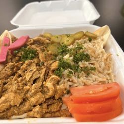 Shawarma Plus - Hummus
