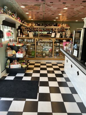 Dewar's Candy Shop by null