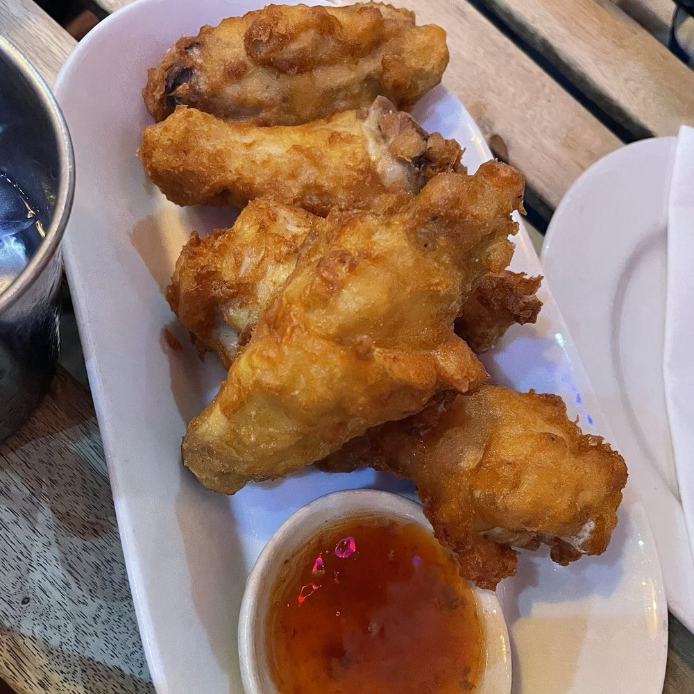 Lung Yai Thai Tapas - Chicken Wings - Tapas/Small Plates Near Me - Miami, Florida