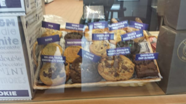 Insomnia Cookies by null