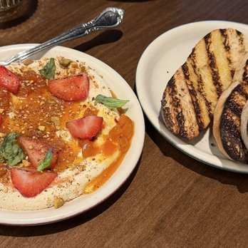 Culinary Dropout - Whipped Feta & Tahini Dip - New American Near Me - ATLANTA, Georgia Culinary Dropout - Whipped Feta & Tahini Dip - New American Near Me - ATLANTA, Georgia