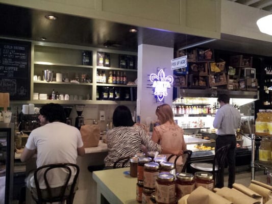 Royal Blue Grocery by null