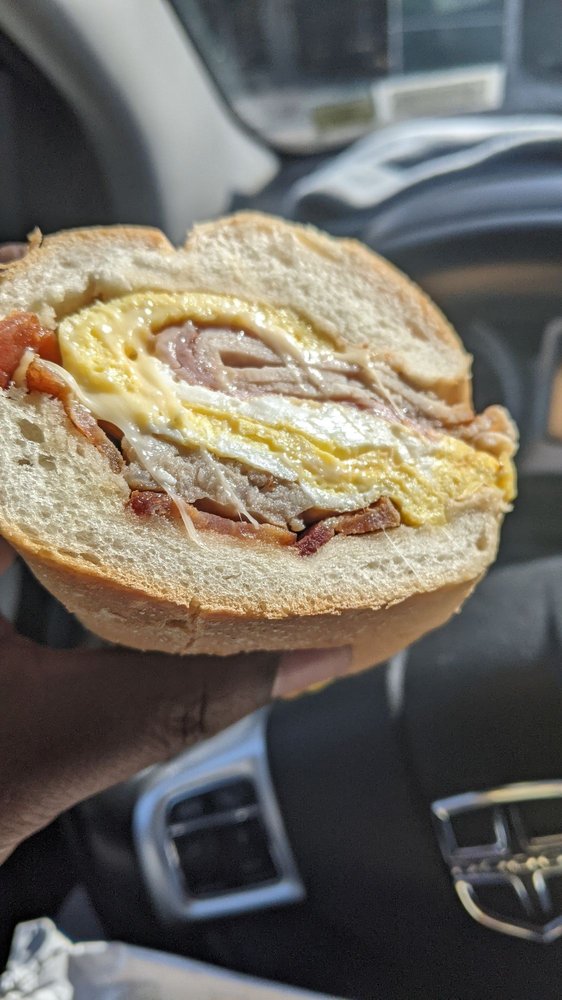 STUFFA BAGEL Updated August 2024 31 Photos & 56 Reviews 348