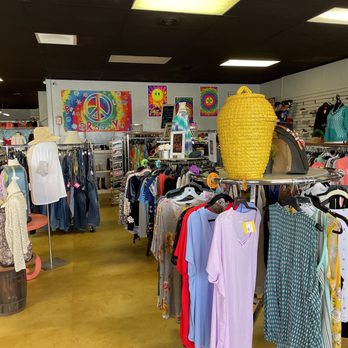 Clothing Boutique, Hippies Closet