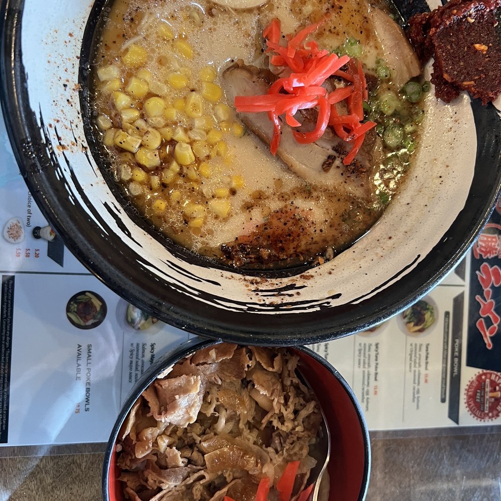 Katsu Ramen - Lunch special! - Ramen Near Me - Aurora, Colorado