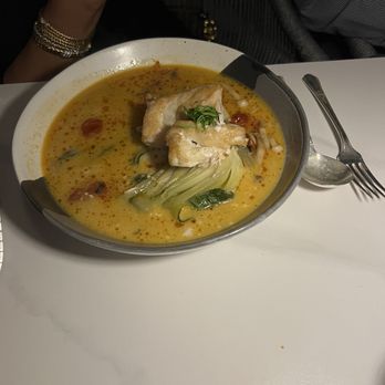 Communion - Seabass - Desserts Near Me - San Diego, California