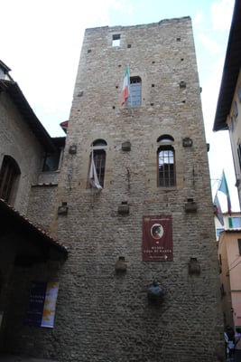 House of Dante by null