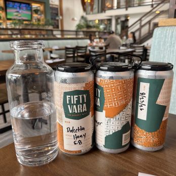 Fifty Vara - Cocktail Bars Near Me - San Francisco, California