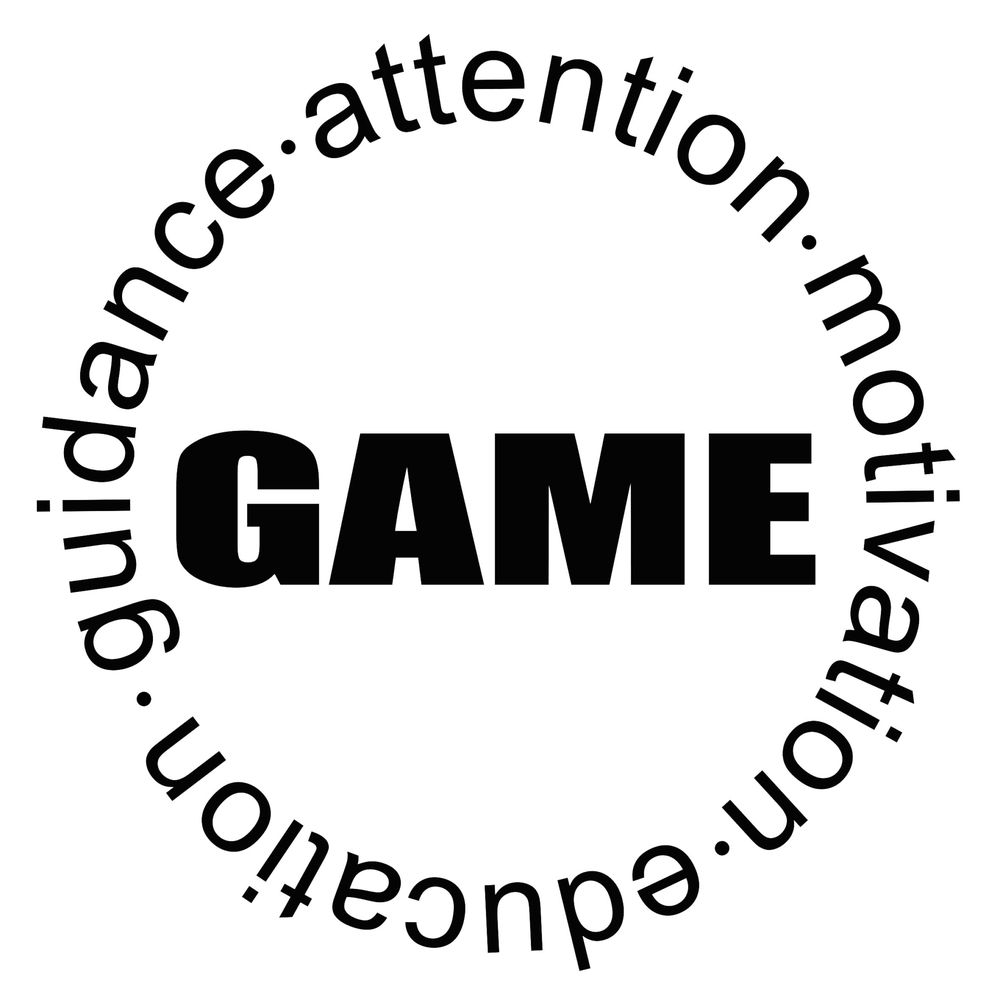 Guidance Attention Motivation Education Logo
