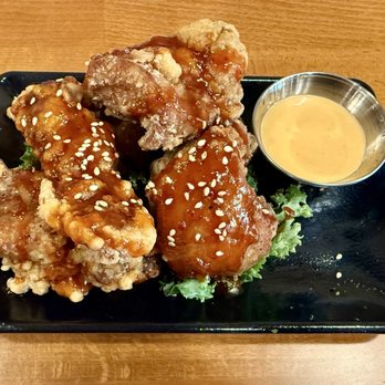 Wadaya - Chicken Kaarage - Ramen Near Me - Fremont, California Wadaya - Chicken Kaarage - Ramen Near Me - Fremont, California