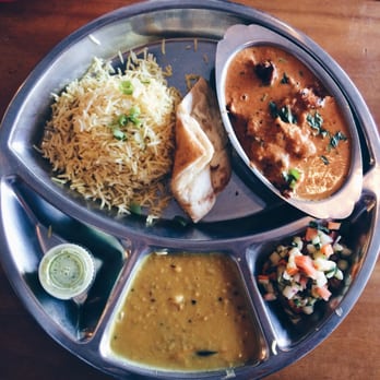 Zareen's - Chicken tikka masala - Halal Near Me - Mountain View, California