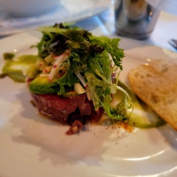 Le Bar a Boeuf - Surf and Turf Tartare - French Near Me - Cincinnati, Ohio Le Bar a Boeuf - Surf and Turf Tartare - French Near Me - Cincinnati, Ohio