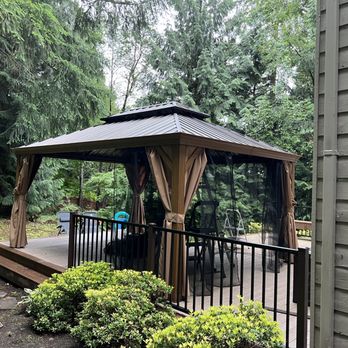 Easy4You Handy Man Home Services - Finished gazebo - Handyman Near Me Easy4You Handy Man Home Services - Finished gazebo - Handyman Near Me