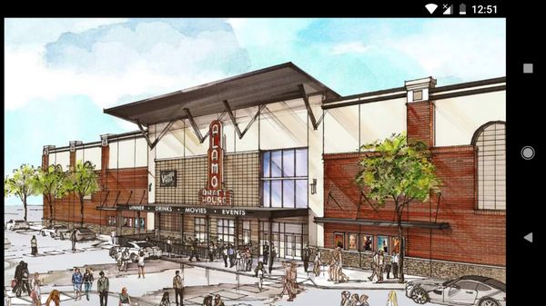 Alamo Drafthouse Cinema Woodbury by null