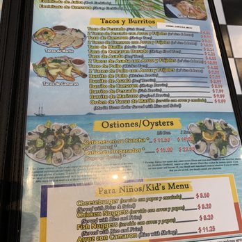 Mariscos Linda 4 - Antojitos, tacos and burritos, oysters and kids menu - Seafood Near Me - Los Angeles, California Mariscos Linda 4 - Antojitos, tacos and burritos, oysters and kids menu - Seafood Near Me - Los Angeles, California