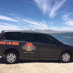 Desert Health Transport