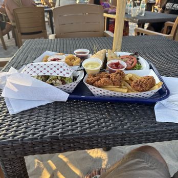 Salt Shack - Tots, steak sandwich, tenders/fries and wrap - Cocktail Bars Near Me - Babylon, New York Salt Shack - Tots, steak sandwich, tenders/fries and wrap - Cocktail Bars Near Me - Babylon, New York