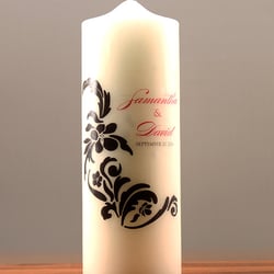 Spalicious Gifts - Candles, Unity Candles