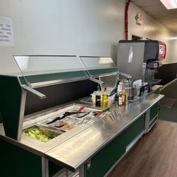 The Best Steak House Plus - Salad bar