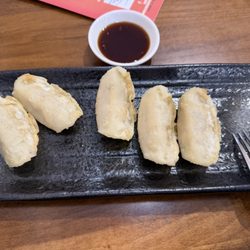 Chi Chop - Gyoza Chicken with dipping sauce Comes with 6pcs