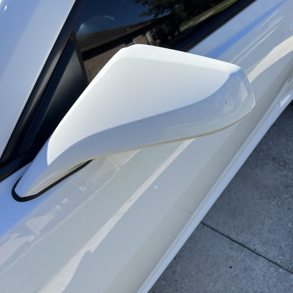 Prestige Hand Car Wash - Driver side - example how well I take care of my Camaro - Auto Detailing Near Me - Houston, Texas
