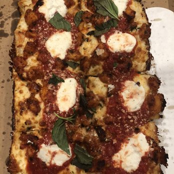 Thunderbird Pies - Chicken Parm Pizza - Pizza Near Me - Dallas, Texas Thunderbird Pies - Chicken Parm Pizza - Pizza Near Me - Dallas, Texas