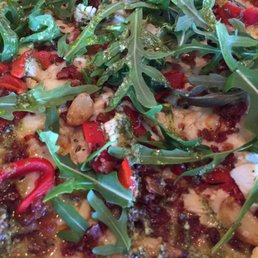Green Stripe Pizza