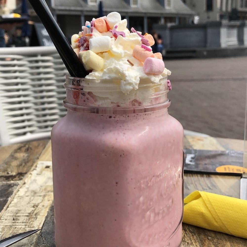 The Blueberry - American Near Me - Amersfoort, Utah