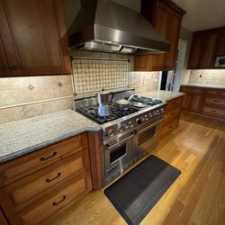 Victory Appliance Repair - Viking oven problem!