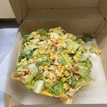 The Thirsty Turtle - Chicken Taco Salad - American Near Me - Florham Park, New Jersey The Thirsty Turtle - Chicken Taco Salad - American Near Me - Florham Park, New Jersey