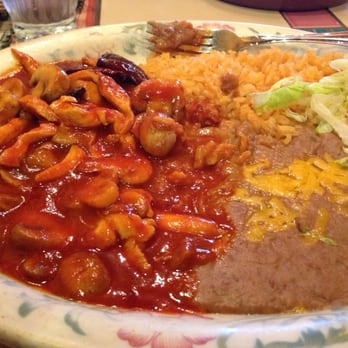 La Hacienda Real - Pollo Diablo - Mexican Near Me - Salem, Oregon La Hacienda Real - Pollo Diablo - Mexican Near Me - Salem, Oregon