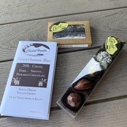 Chocolat Hanalei
