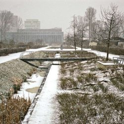 Schwimmhalle Inselpark - Hallenbad hinter dem Rosengarten (05/2018)