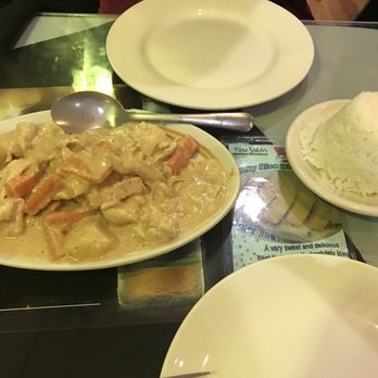 Thai Siam - Yellow curry - Thai Near Me - Sugar Land, Texas Thai Siam - Yellow curry - Thai Near Me - Sugar Land, Texas