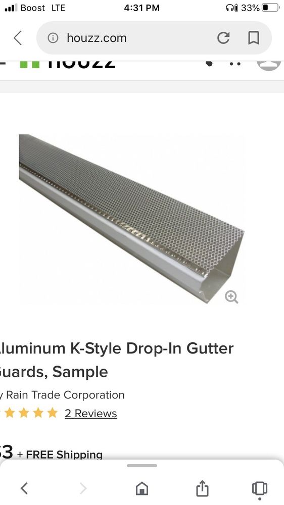 Slide of JG Underground Drain