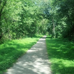Coal and Coke Trail - Quaint short trail.. Very nice