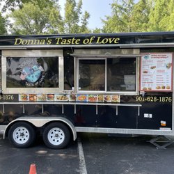 Donna's taste of love