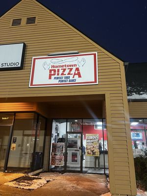 Hometown Pizza Ann Arbor by null