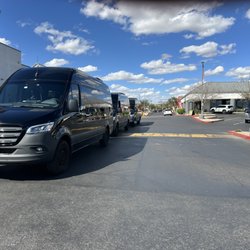 Optime Transportation - Group outings