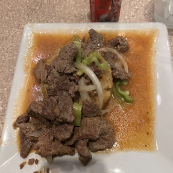 Mi Casita - Beefsteak with monfongo - Puerto Rican Near Me - San Juan, Puerto Rico Mi Casita - Beefsteak with monfongo - Puerto Rican Near Me - San Juan, Puerto Rico