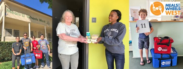 Meals On Wheels West by null