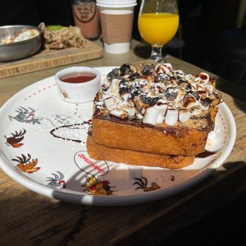Breakfast Republic - Burnt - Breakfast & Brunch Near Me - San Diego, California Breakfast Republic - Burnt - Breakfast & Brunch Near Me - San Diego, California
