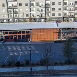 Parkway Pourhouse - PARKWAY POURHOUSE from across the street.