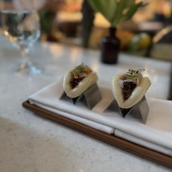 Wild Common - Duck tacos