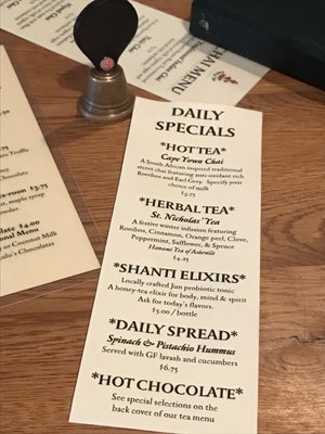 Menu photo 8 Dobrá Tea West Asheville, NC Menu photo 8 Dobrá Tea West Asheville, NC